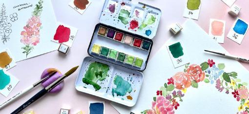 Watercolour