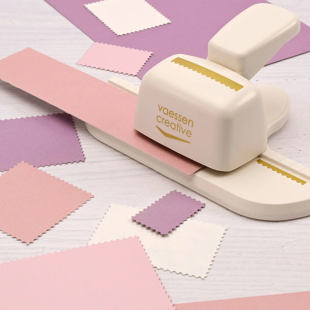 Briefmarken Rand-Stanzer