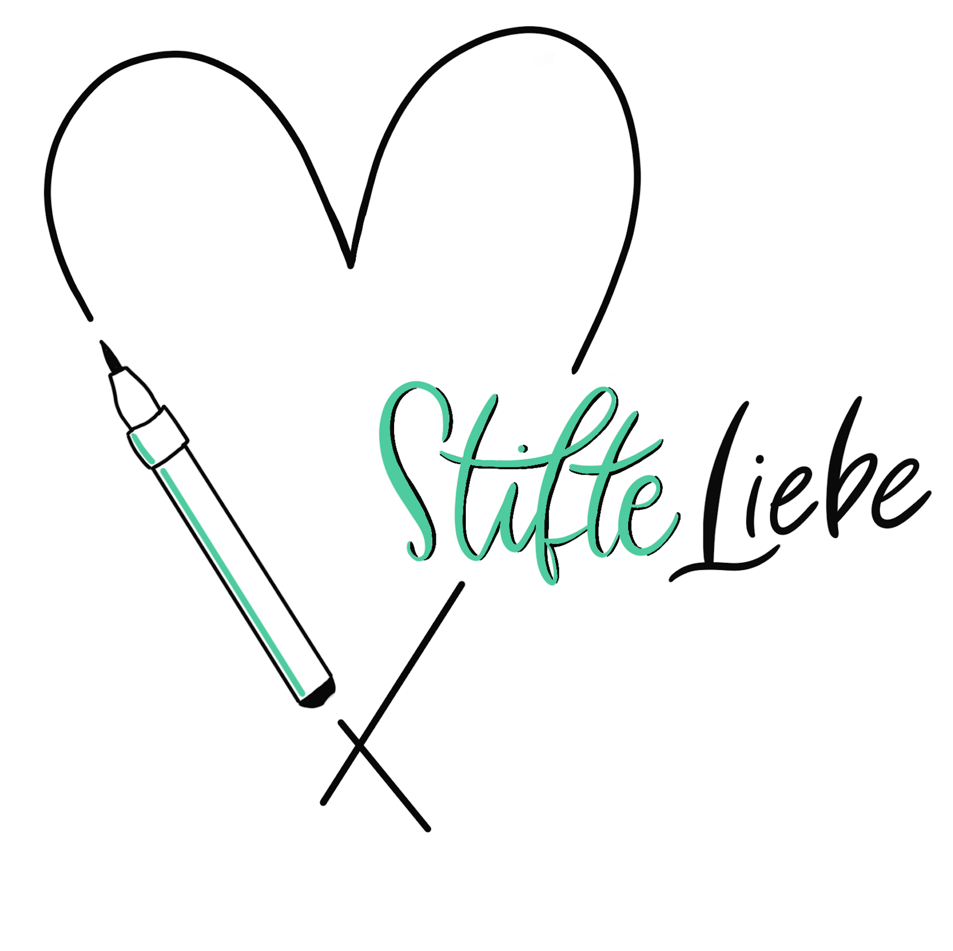 Art Supplies for Watercolour and Lettering!
– Stifteliebe