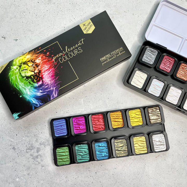 24er FINETEC Set - Stifteliebe