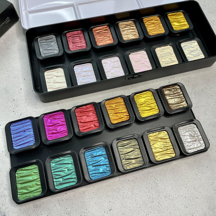 24er FINETEC Set - Stifteliebe