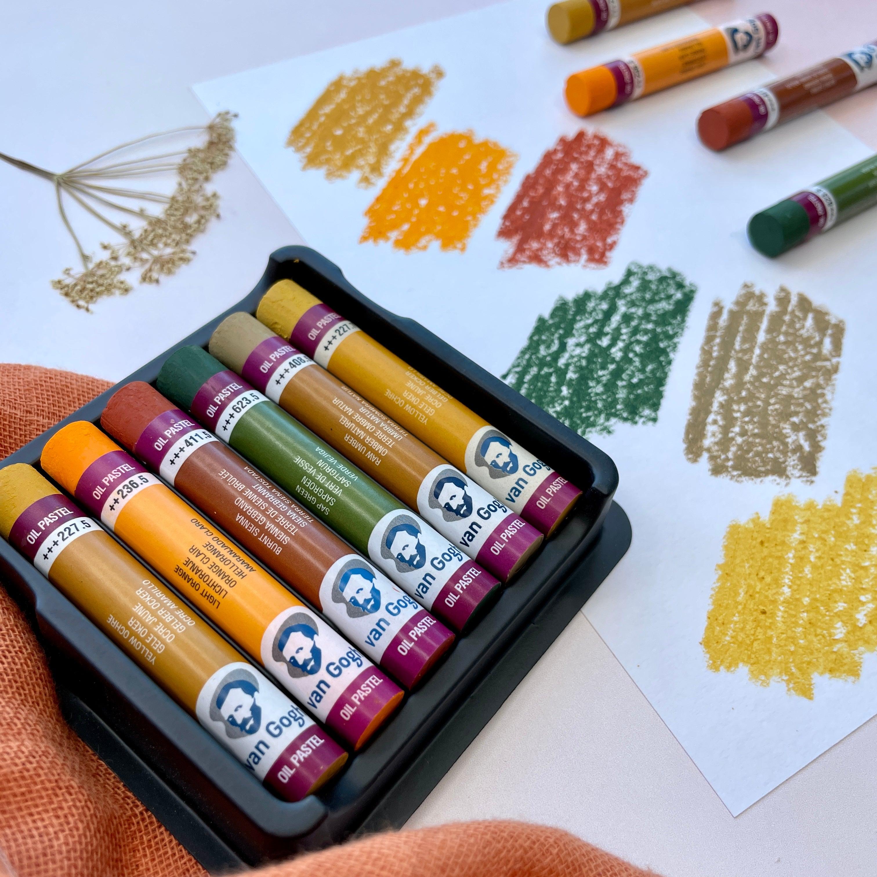 Van Gogh lpastell Set