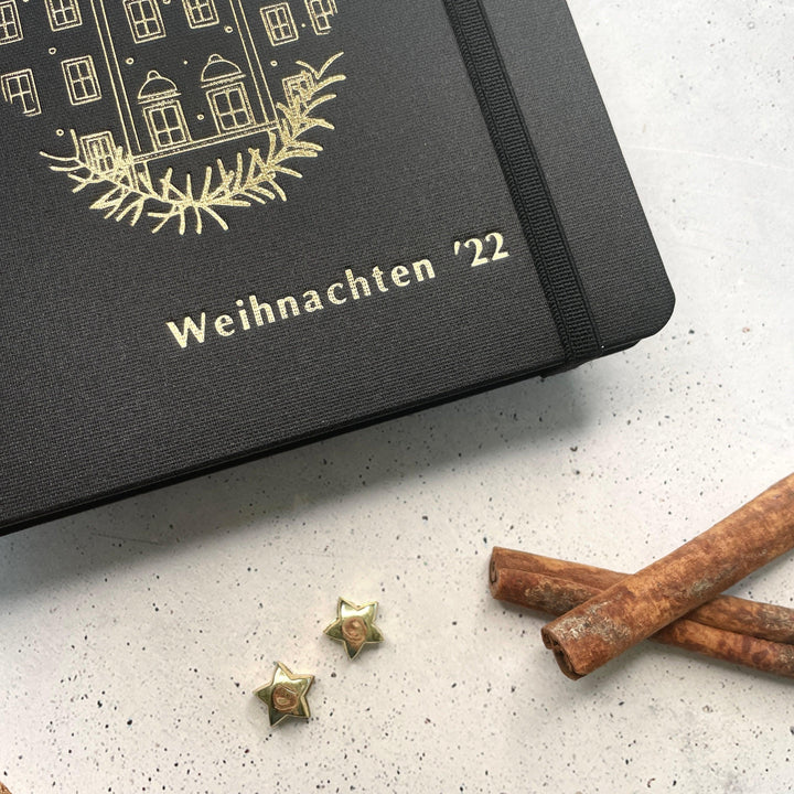 Urban Wonderland Watercolour Book May & Berry - Stifteliebe