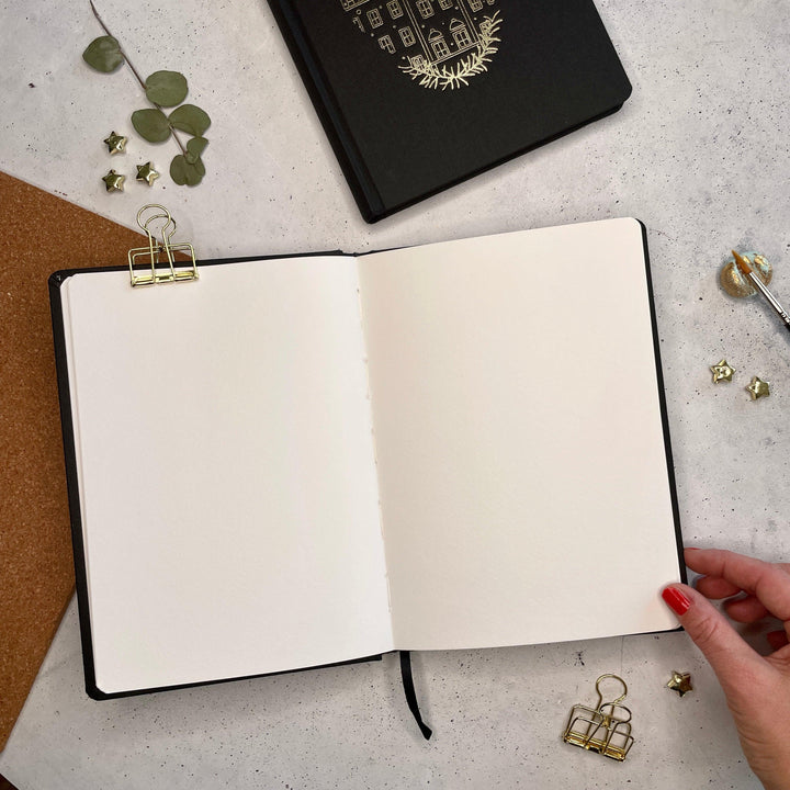 Urban Wonderland Watercolour Book May & Berry - Stifteliebe