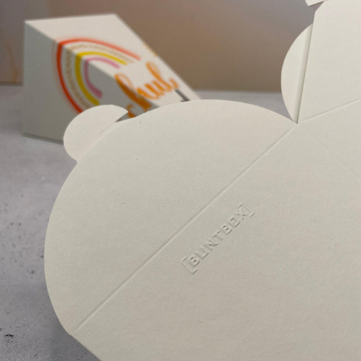 Schultüte zum Basteln und Beschriften - Stifteliebe