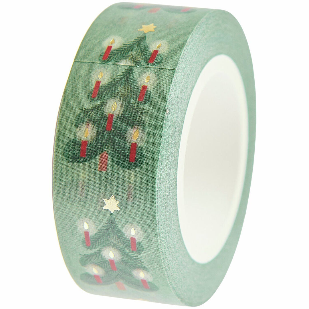 Washitape Weihnachten (verschiedene Farben)