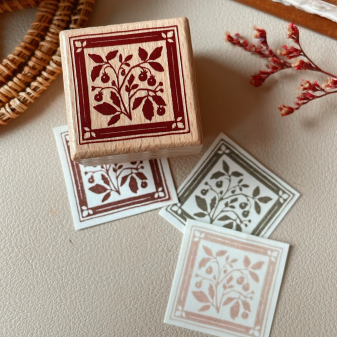 Sue Rahel Einzelstempel