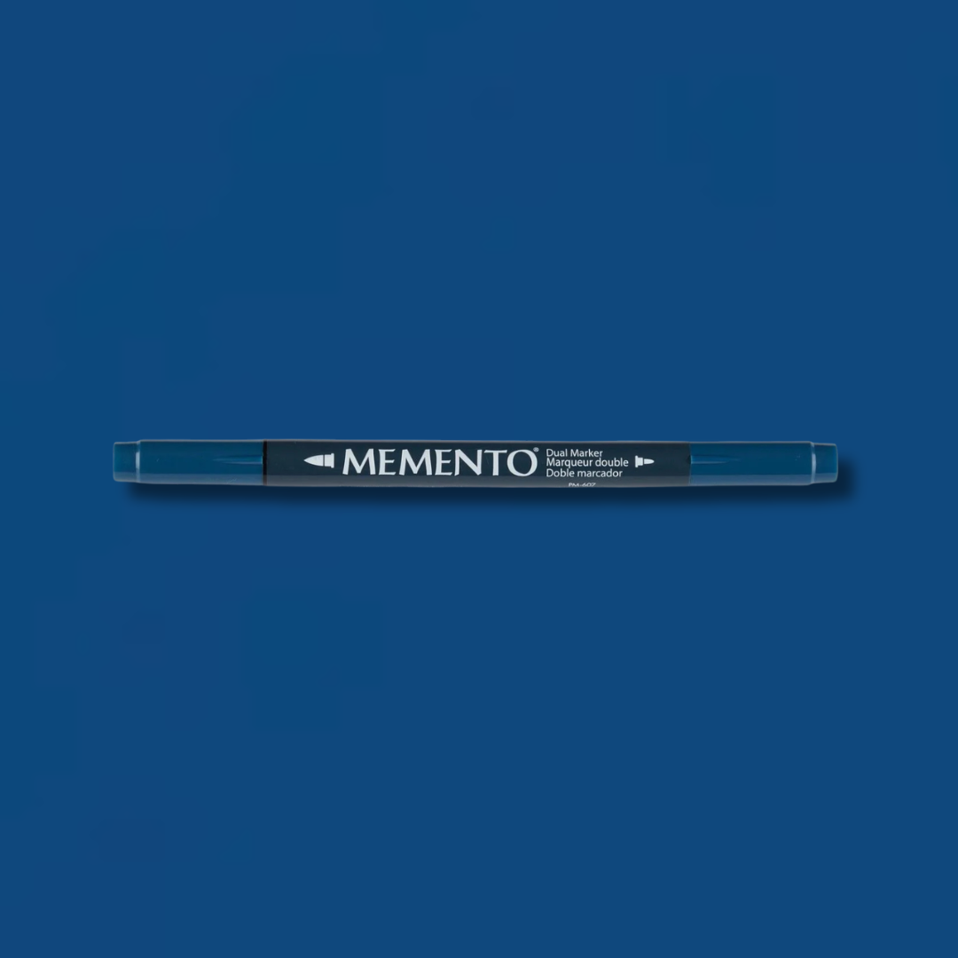 Memento Marker Stempel Stifte