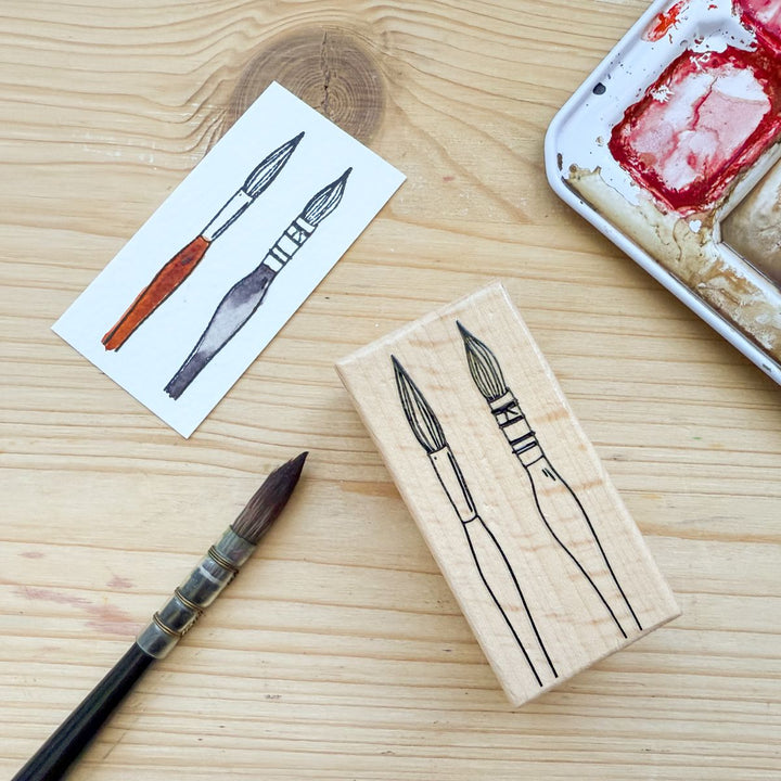 May & Berry x Pippalilly Stempel