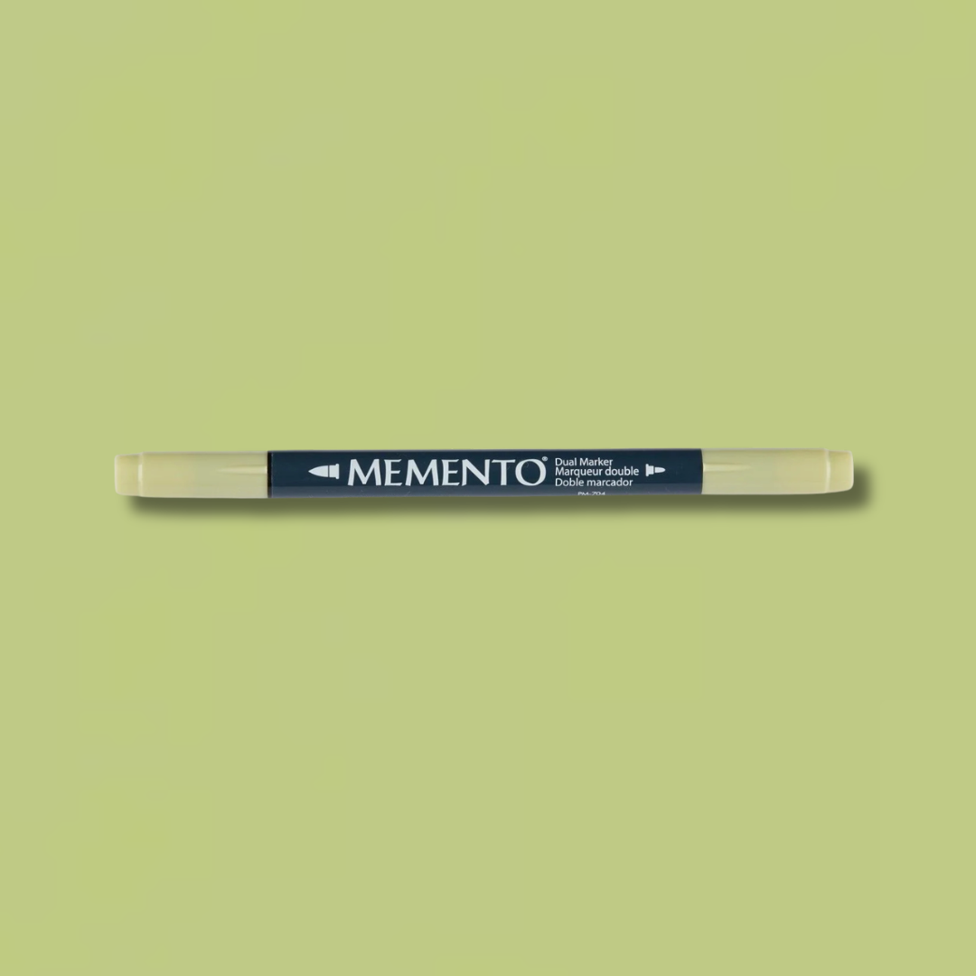 Memento Marker Stempel Stifte