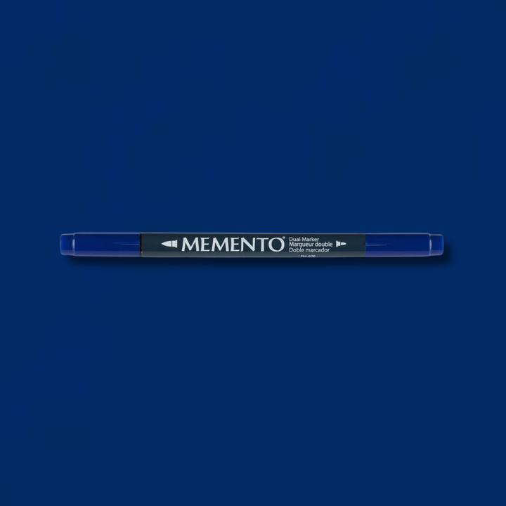 Memento Marker Stempel Stifte