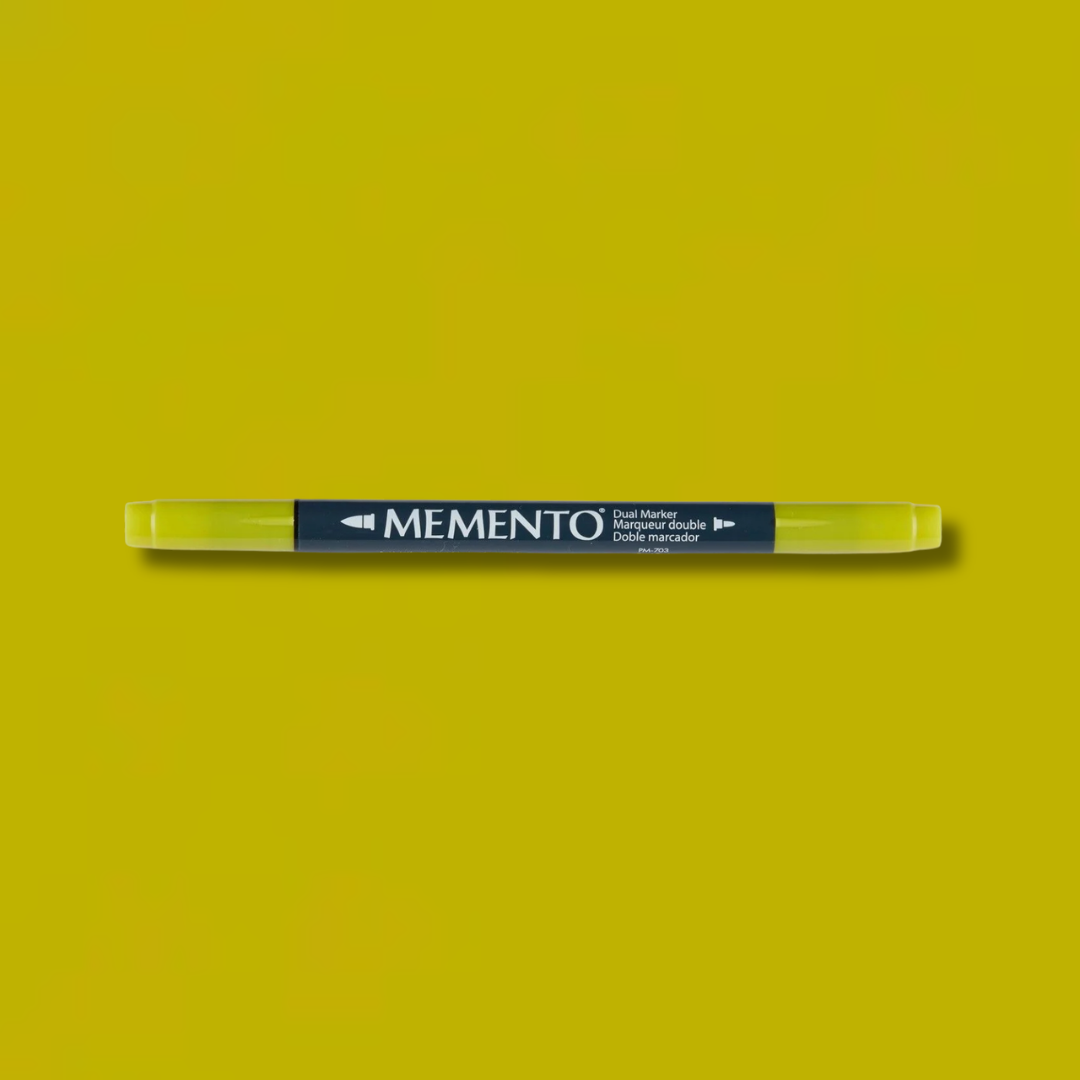 Memento Marker Stempel Stifte