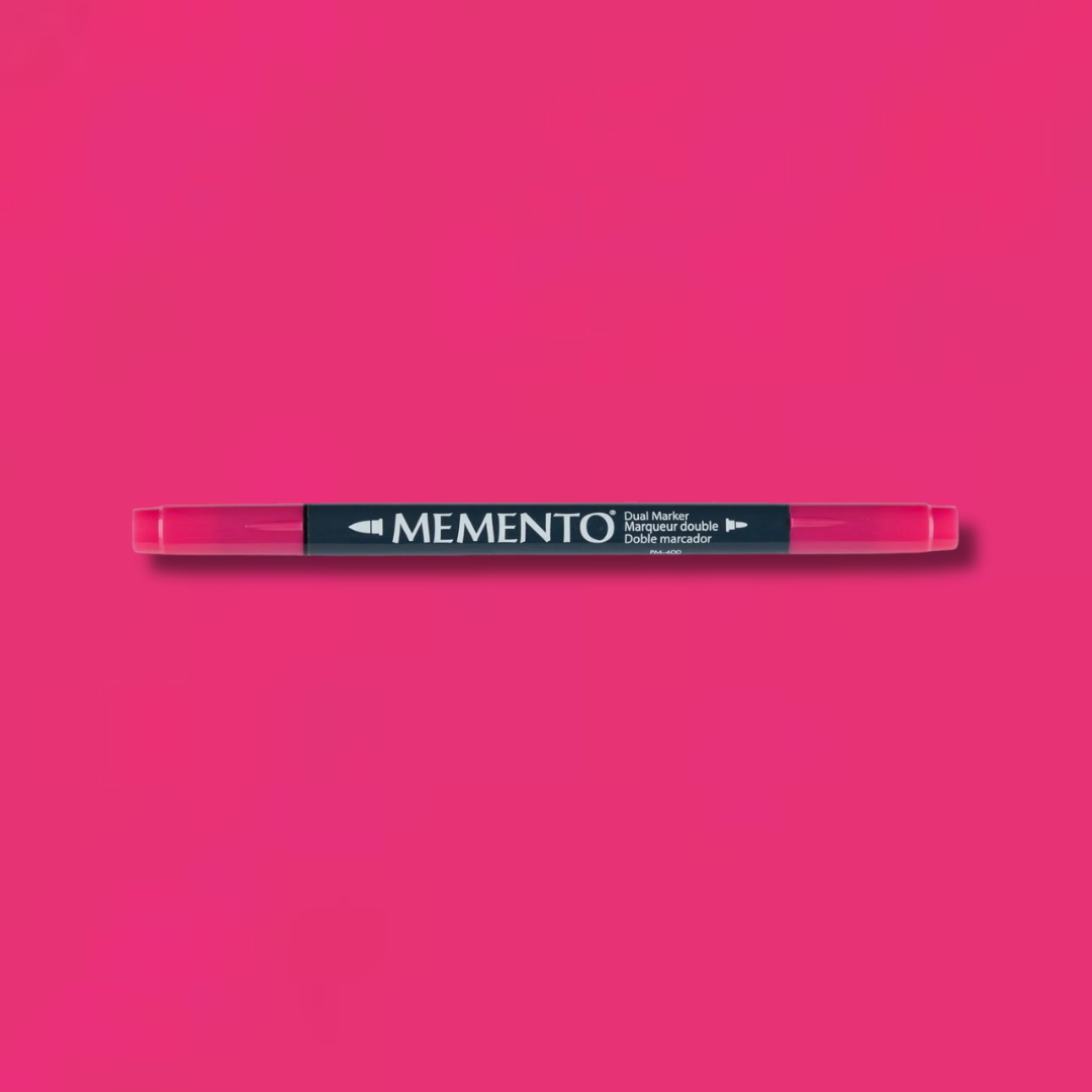 Memento Marker Stempel Stifte