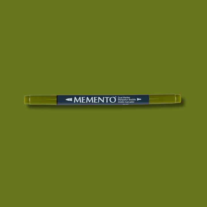 Memento Marker Stempel Stifte