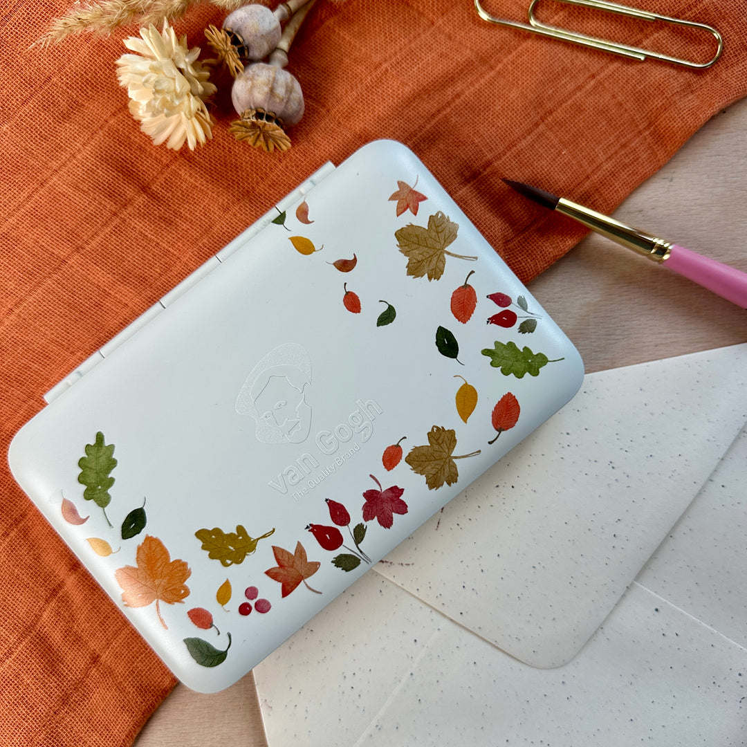 Stifteliebe Herbst Pocket Box Leerkasten