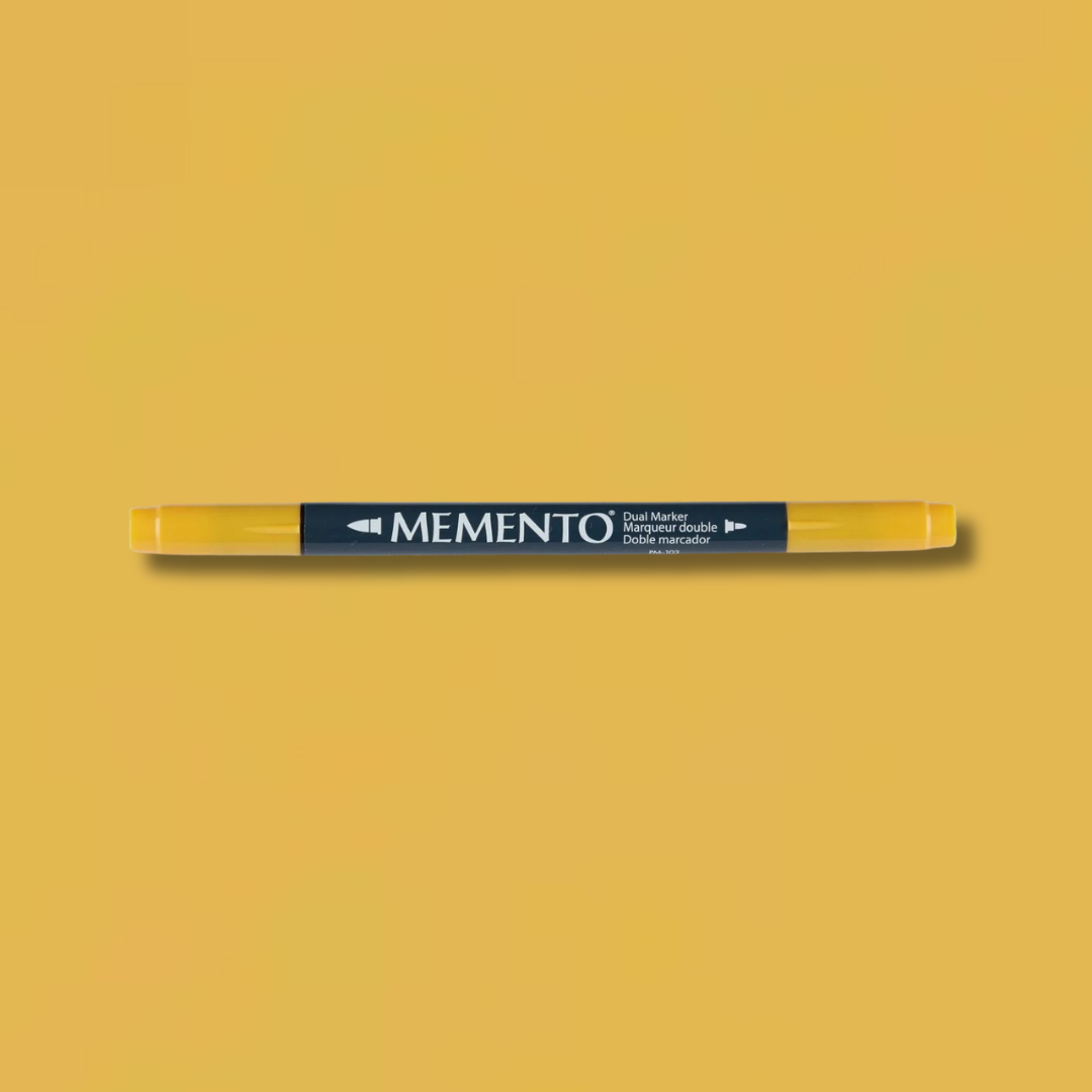 Memento Marker Stempel Stifte