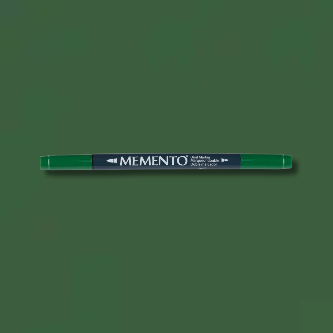 Memento Marker Stempel Stifte