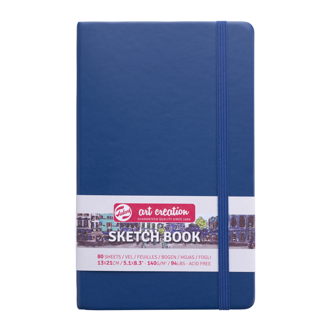 Talens Sketchbook 13x21