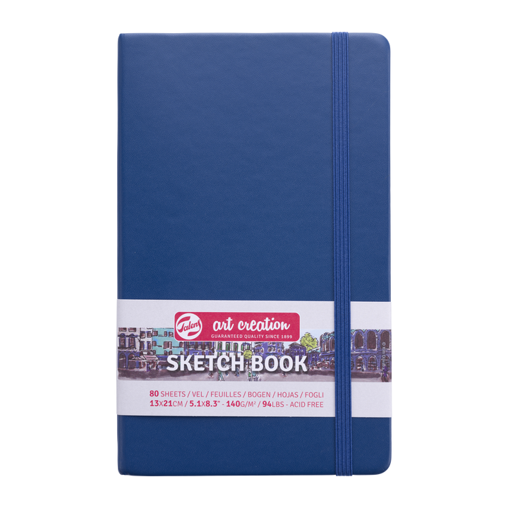 Talens Sketchbook 13x21