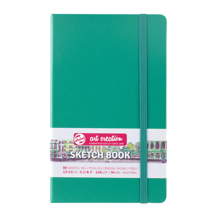 Talens Sketchbook 13x21