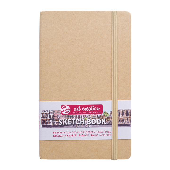 Talens Sketchbook 13x21