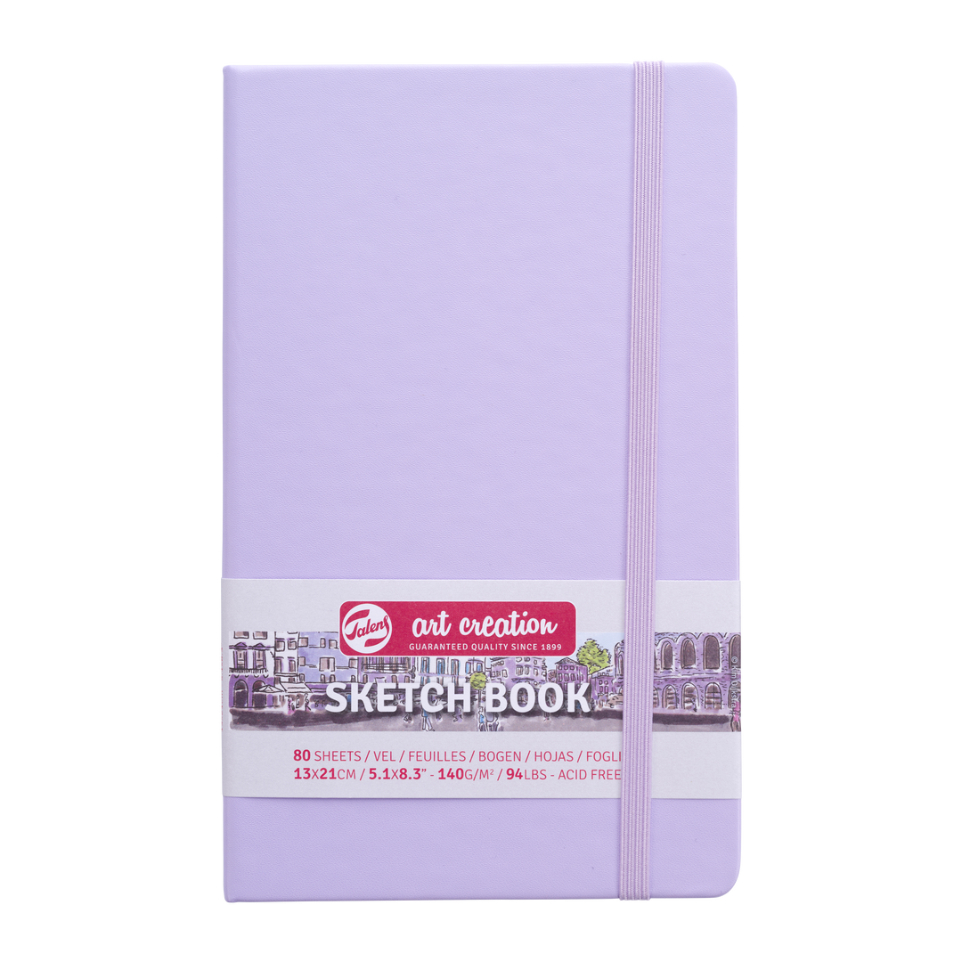 Talens Sketchbook 13x21