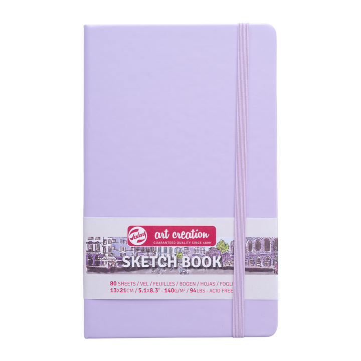 Talens Sketchbook 13x21