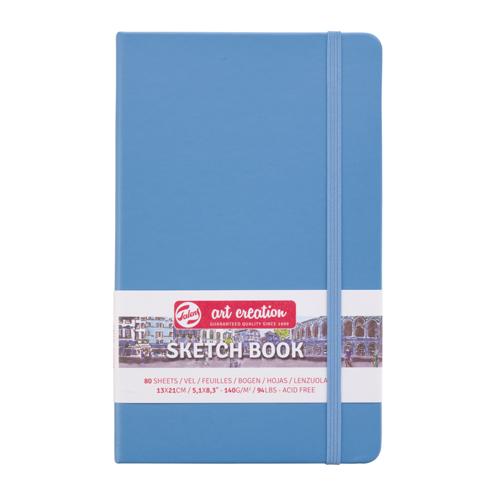 Talens Sketchbook 13x21
