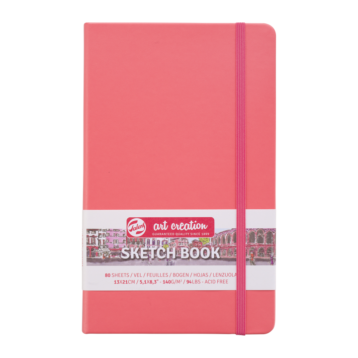 Talens Sketchbook 13x21