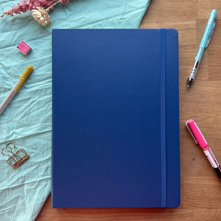 Personalisiertes Malbuch A4