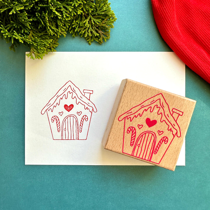 Weihnachtsstempel