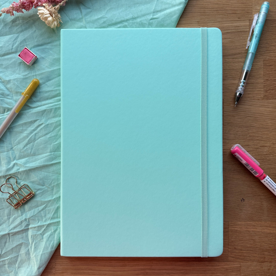 Personalisiertes Malbuch A4