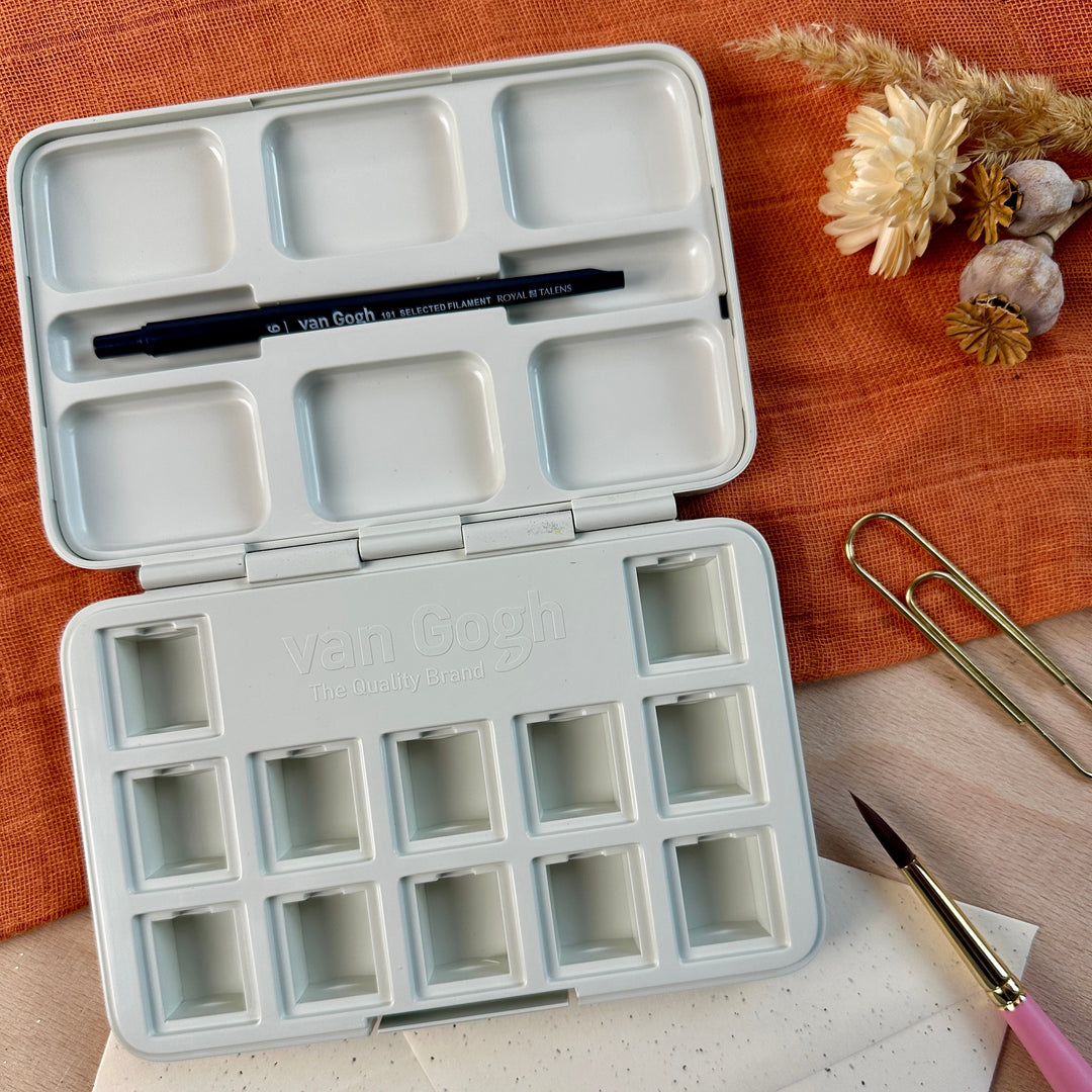 Stifteliebe Herbst Pocket Box Leerkasten
