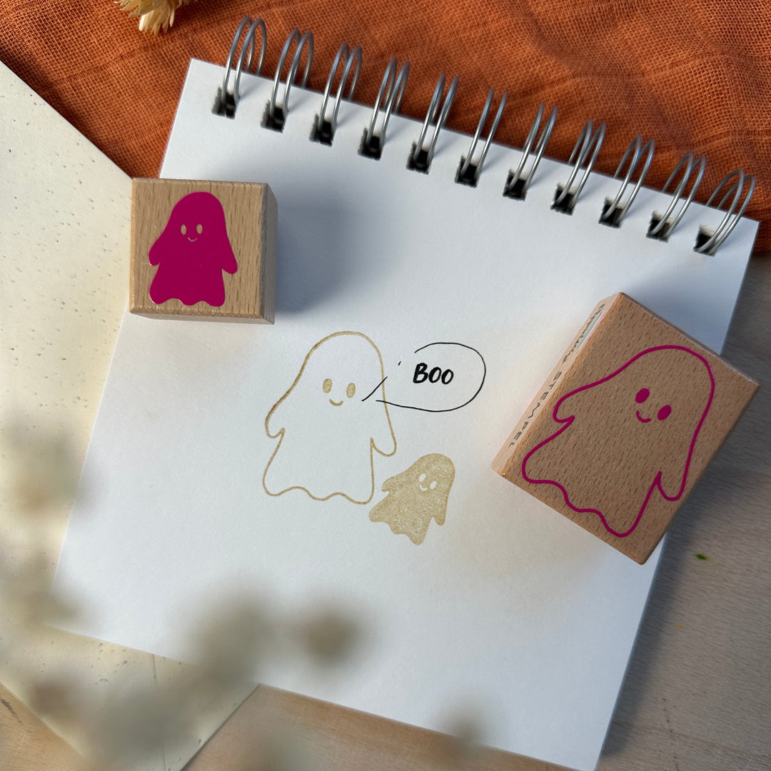 Pippalilly Stempel Geist verschiedene Größen