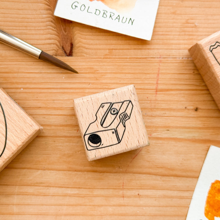 May & Berry Stempel Spitzer