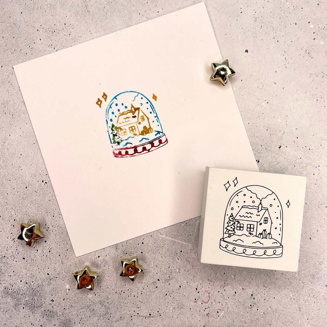 May & Berry Weihnachtsstempel