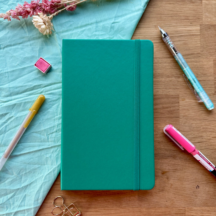 Personalisierte Sketchbooks 13x21