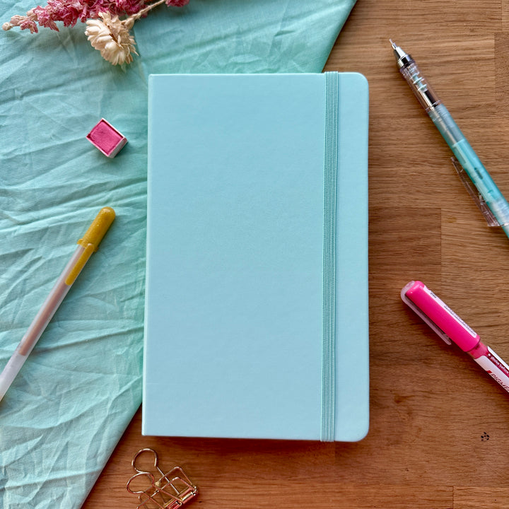 Personalisierte Sketchbooks 13x21