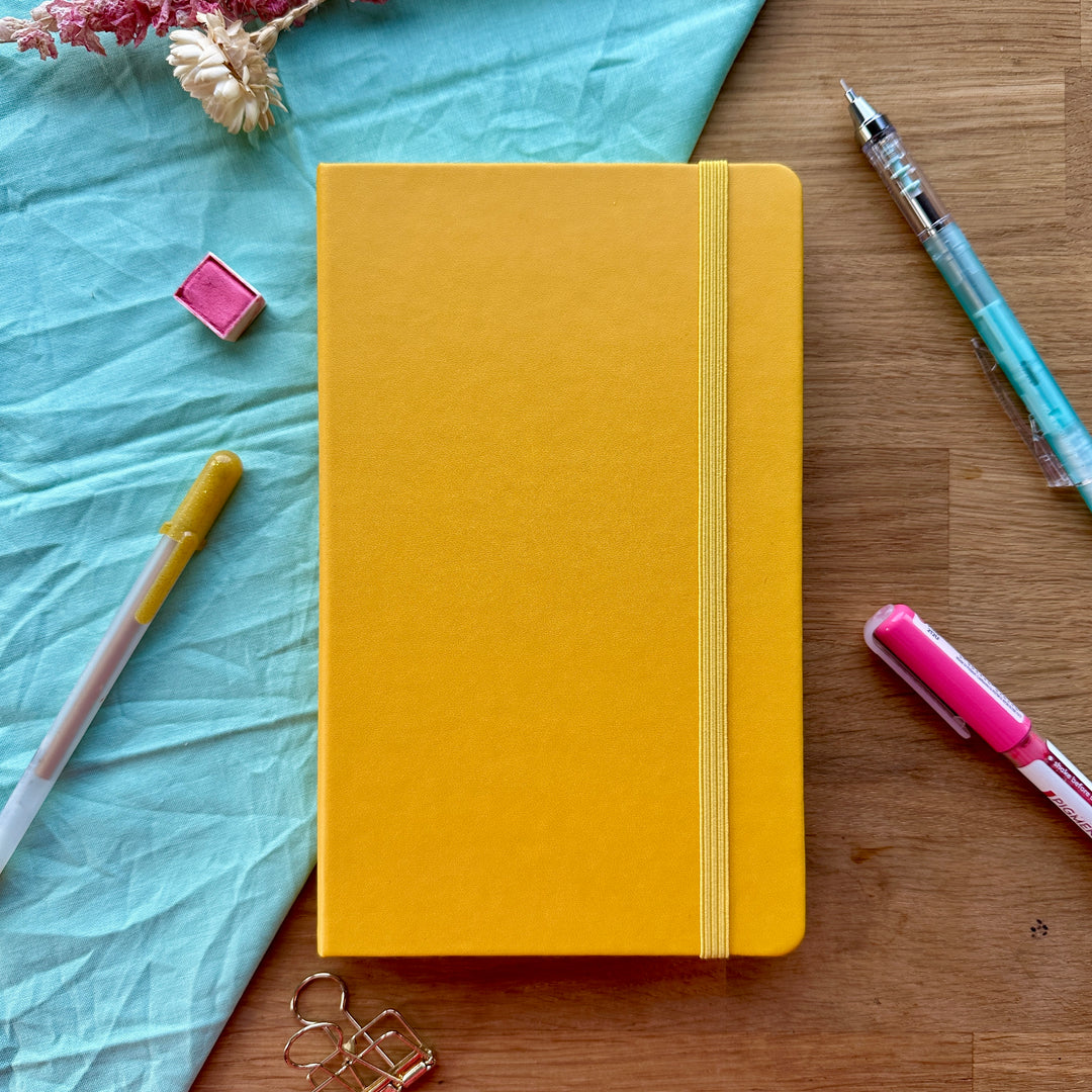 Personalisierte Sketchbooks 13x21