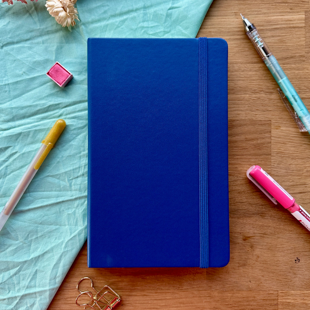 Personalisierte Sketchbooks 13x21