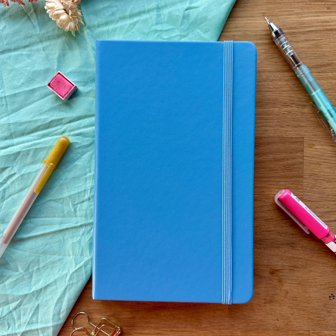 Personalisierte Sketchbooks 13x21