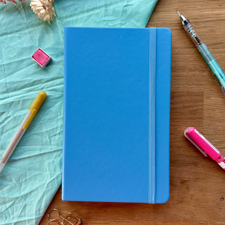 Personalisierte Sketchbooks 13x21