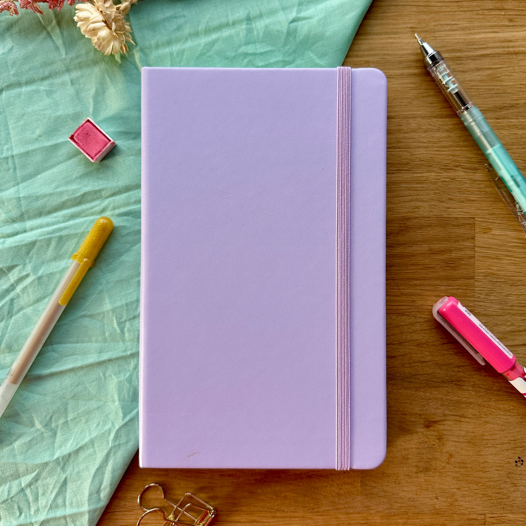 Personalisierte Sketchbooks 13x21