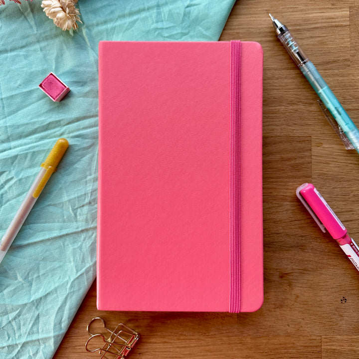 Personalisierte Sketchbooks 13x21