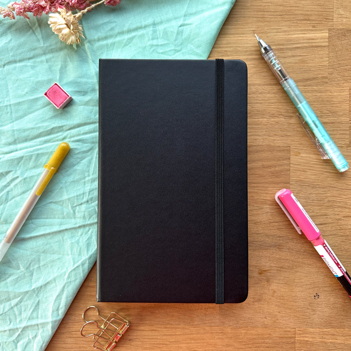 Personalisierte Sketchbooks 13x21