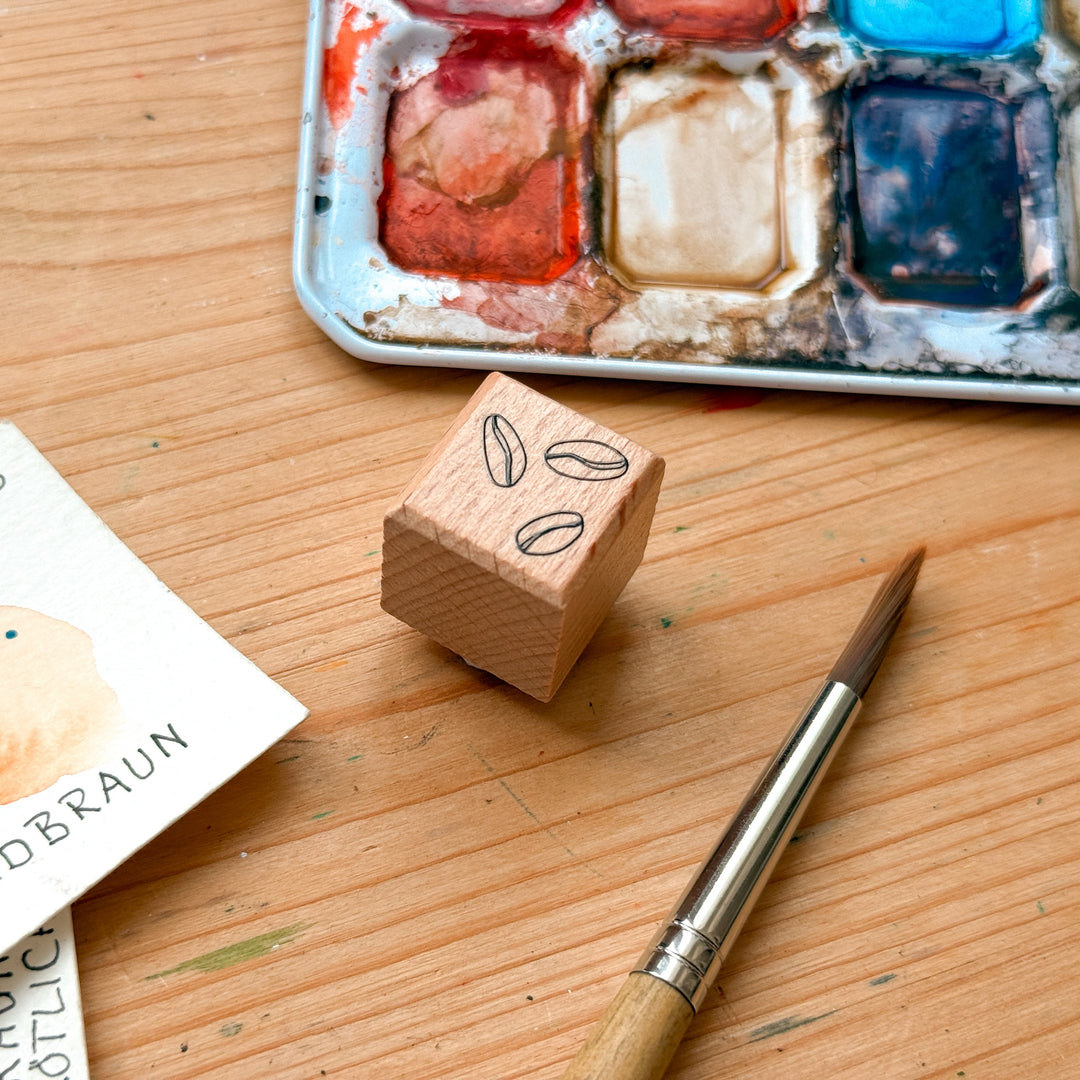 May & Berry Stempel Bohnen (verschiedene)