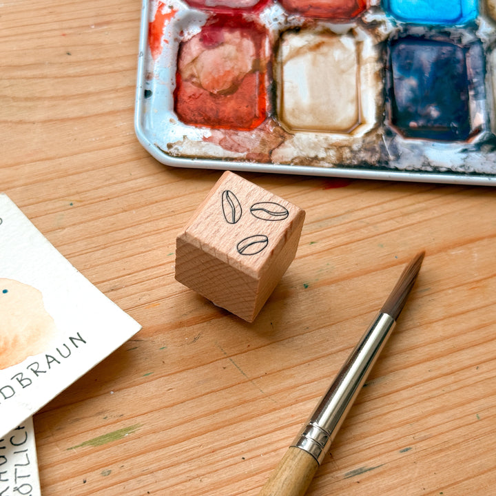 May & Berry Stempel Bohnen (verschiedene)
