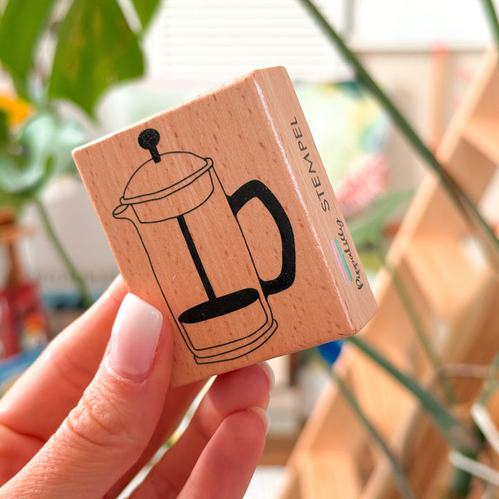 May & Berry Stempel French Press