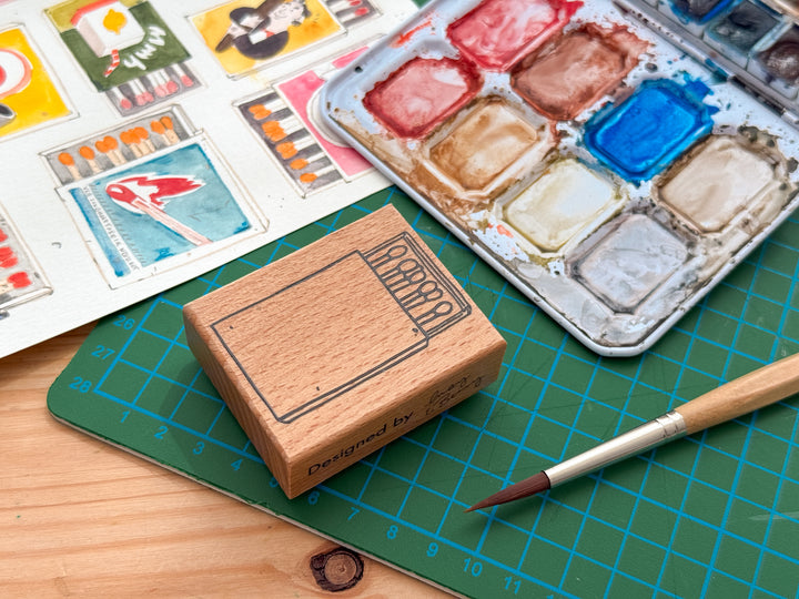 May & Berry x Stifteliebe Stempel