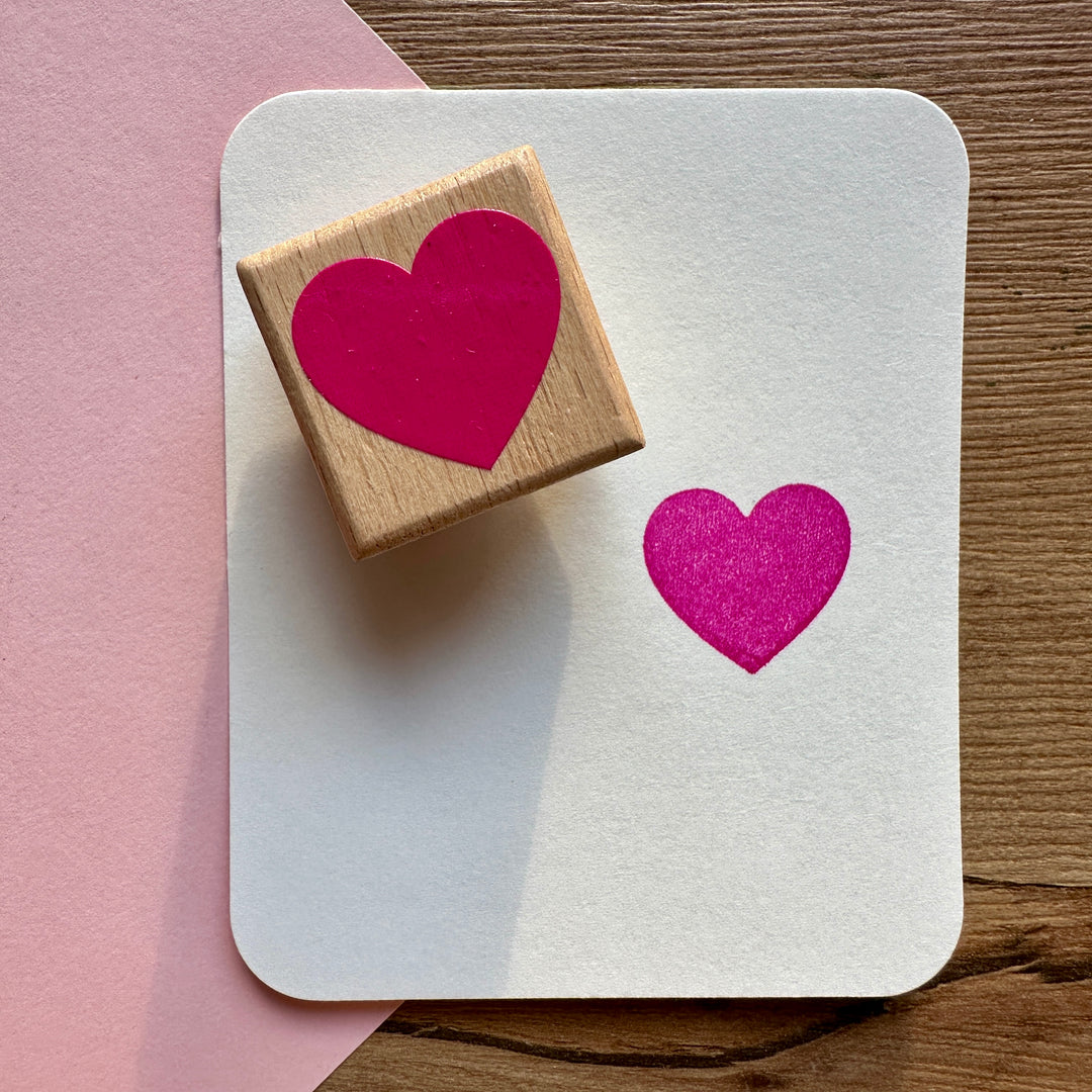 Pippalilly Stempel Herz